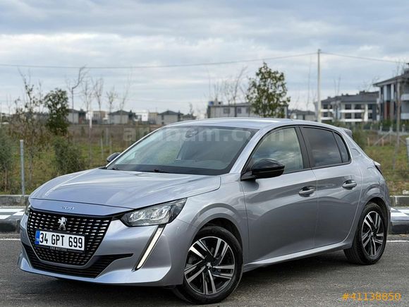 ENS/ 2023 PEUGEOT 208 ACTİVE PRİME