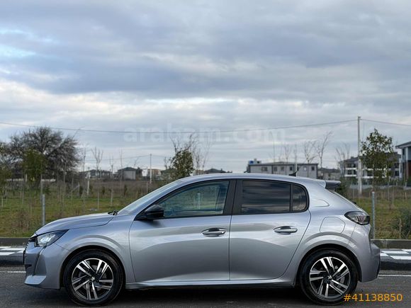 ENS/ 2023 PEUGEOT 208 ACTİVE PRİME