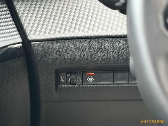 ENS/ 2023 PEUGEOT 208 ACTİVE PRİME