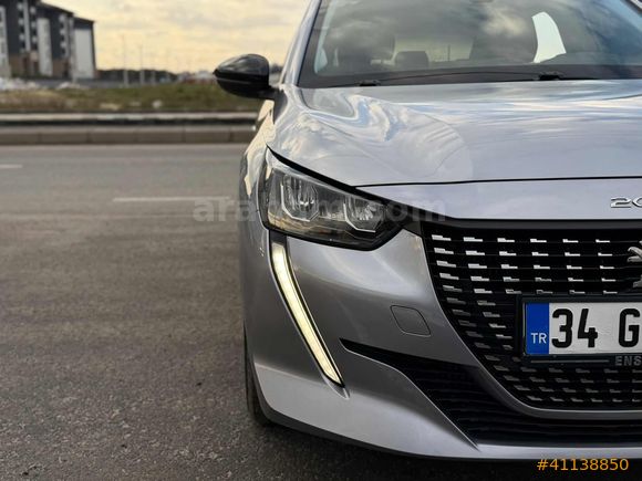 ENS/ 2023 PEUGEOT 208 ACTİVE PRİME