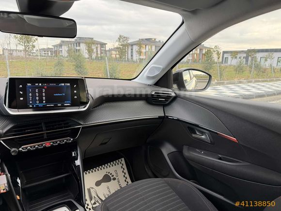 ENS/ 2023 PEUGEOT 208 ACTİVE PRİME