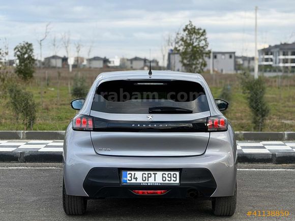 ENS/ 2023 PEUGEOT 208 ACTİVE PRİME