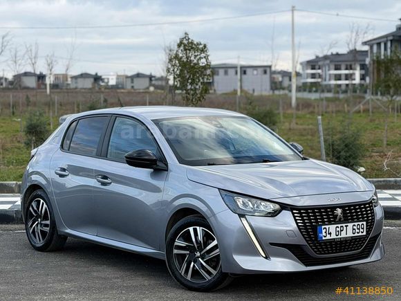 ENS/ 2023 PEUGEOT 208 ACTİVE PRİME