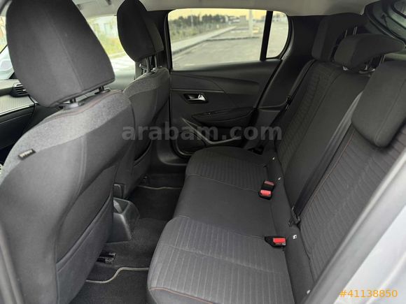 ENS/ 2023 PEUGEOT 208 ACTİVE PRİME