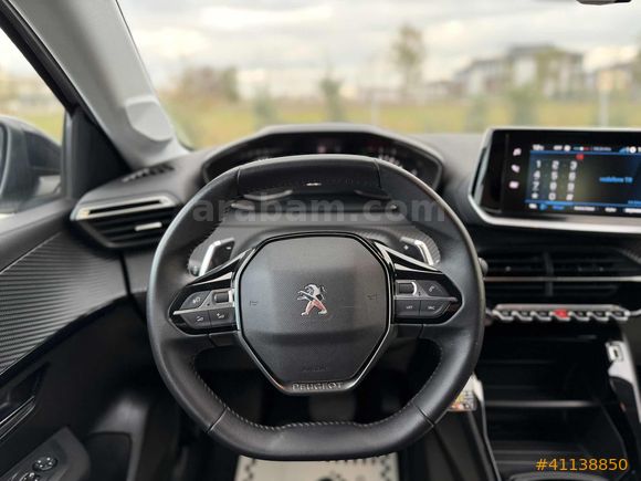 ENS/ 2023 PEUGEOT 208 ACTİVE PRİME