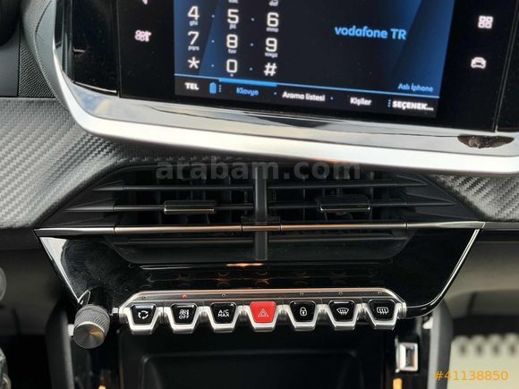 ENS/ 2023 PEUGEOT 208 ACTİVE PRİME
