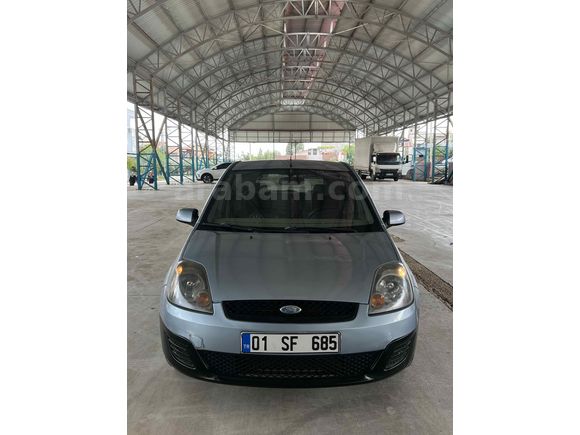 Sahibinden Ford Fiesta 1.4 Comfort 2008 Model 