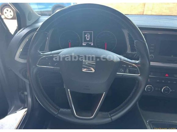 HATASIZ EMSALSİZ 2017 Seat Leon 55.000 km