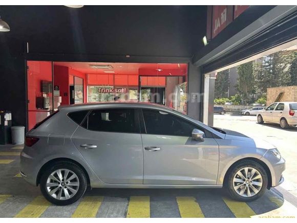 HATASIZ EMSALSİZ 2017 Seat Leon 55.000 km