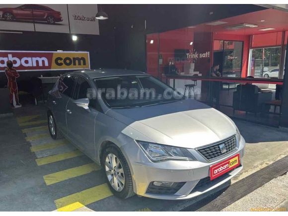 HATASIZ EMSALSİZ 2017 Seat Leon 55.000 km