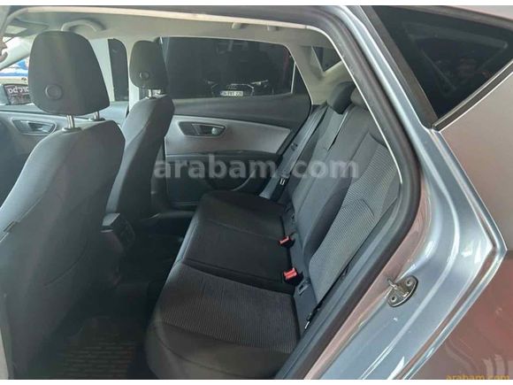 HATASIZ EMSALSİZ 2017 Seat Leon 55.000 km