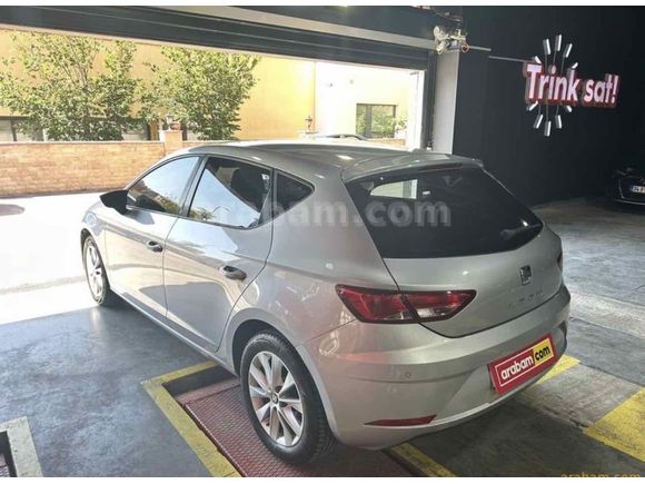 HATASIZ EMSALSİZ 2017 Seat Leon 55.000 km