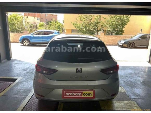 HATASIZ EMSALSİZ 2017 Seat Leon 55.000 km
