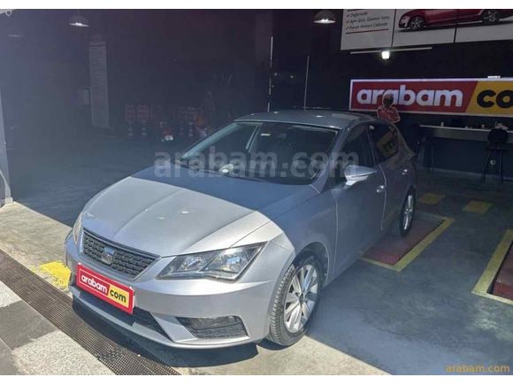 HATASIZ EMSALSİZ 2017 Seat Leon 55.000 km