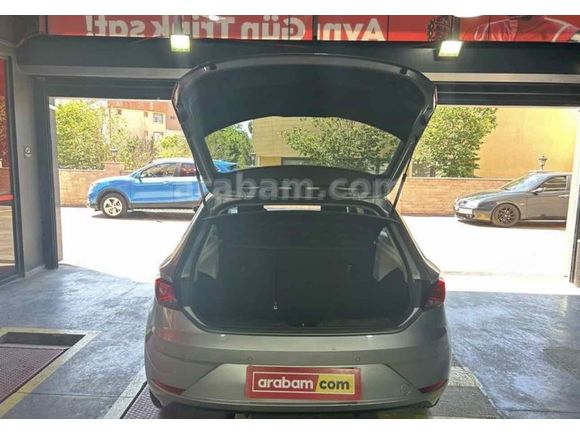HATASIZ EMSALSİZ 2017 Seat Leon 55.000 km