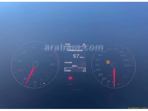 HATASIZ EMSALSİZ 2017 Seat Leon 55.000 km