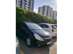 Sahibinden Opel Corsa 1.4 Twinport Enjoy 2008 Model Kocaeli 219.000 km Siyah