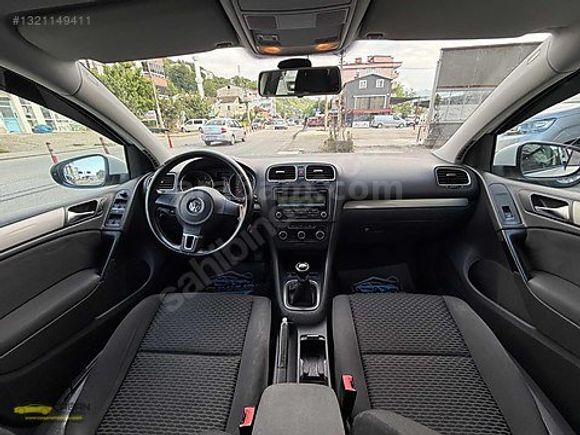 ÇAĞAN'DAN 2011 GOLF 1.6TDI 234.000KM HATASIZ-BOYASIZ