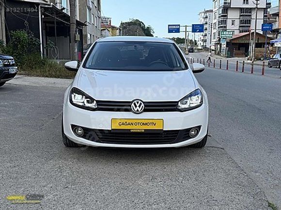 ÇAĞAN'DAN 2011 GOLF 1.6TDI 234.000KM HATASIZ-BOYASIZ
