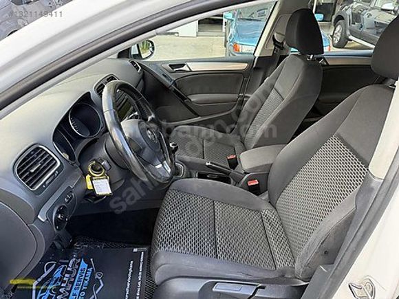 ÇAĞAN'DAN 2011 GOLF 1.6TDI 234.000KM HATASIZ-BOYASIZ