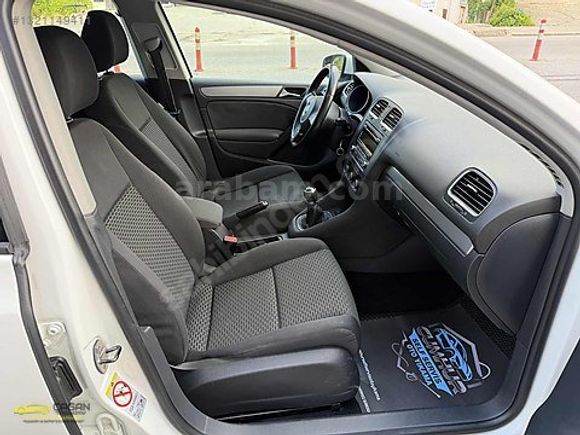 ÇAĞAN'DAN 2011 GOLF 1.6TDI 234.000KM HATASIZ-BOYASIZ