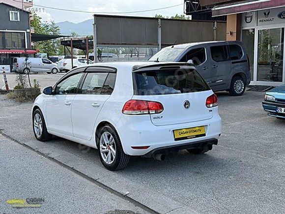 ÇAĞAN'DAN 2011 GOLF 1.6TDI 234.000KM HATASIZ-BOYASIZ