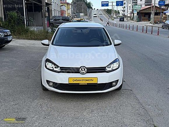 ÇAĞAN'DAN 2011 GOLF 1.6TDI 234.000KM HATASIZ-BOYASIZ