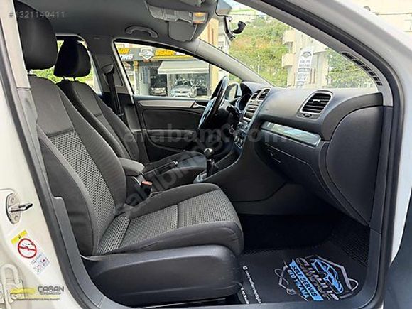 ÇAĞAN'DAN 2011 GOLF 1.6TDI 234.000KM HATASIZ-BOYASIZ