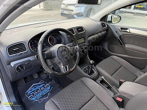 ÇAĞAN'DAN 2011 GOLF 1.6TDI 234.000KM HATASIZ-BOYASIZ