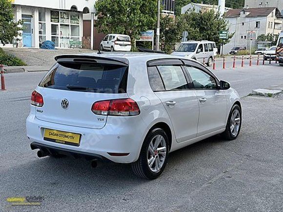 ÇAĞAN'DAN 2011 GOLF 1.6TDI 234.000KM HATASIZ-BOYASIZ