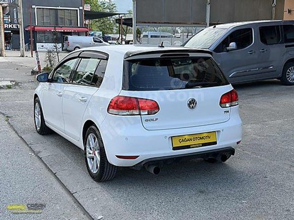 ÇAĞAN'DAN 2011 GOLF 1.6TDI 234.000KM HATASIZ-BOYASIZ