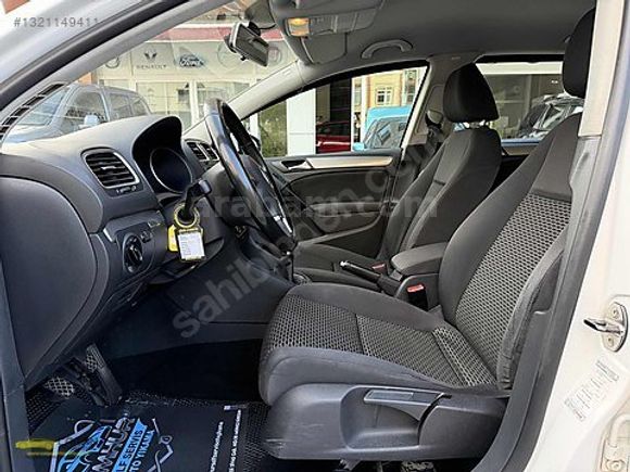 ÇAĞAN'DAN 2011 GOLF 1.6TDI 234.000KM HATASIZ-BOYASIZ