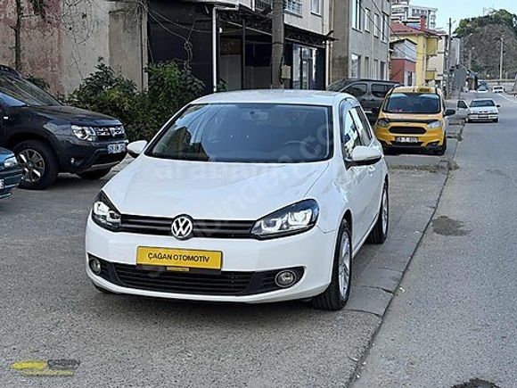 ÇAĞAN'DAN 2011 GOLF 1.6TDI 234.000KM HATASIZ-BOYASIZ