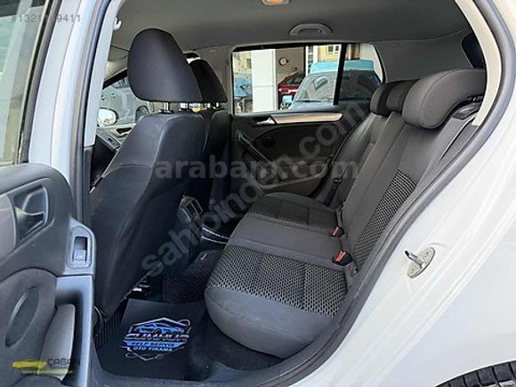 ÇAĞAN'DAN 2011 GOLF 1.6TDI 234.000KM HATASIZ-BOYASIZ