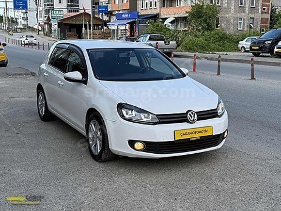 ÇAĞAN'DAN 2011 GOLF 1.6TDI 234.000KM HATASIZ-BOYASIZ
