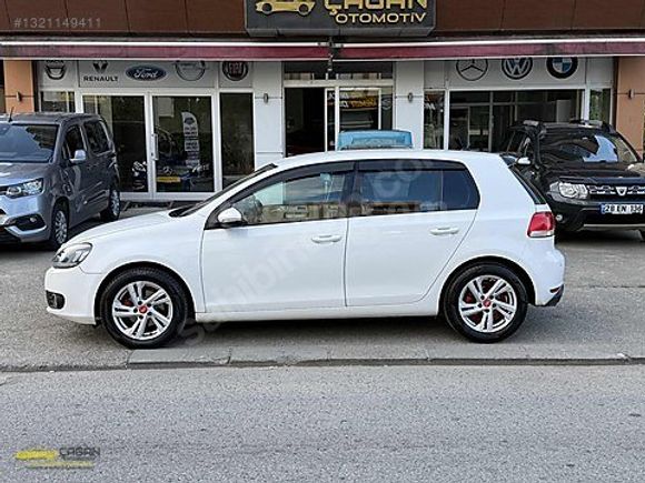 ÇAĞAN'DAN 2011 GOLF 1.6TDI 234.000KM HATASIZ-BOYASIZ