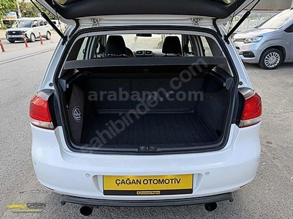 ÇAĞAN'DAN 2011 GOLF 1.6TDI 234.000KM HATASIZ-BOYASIZ