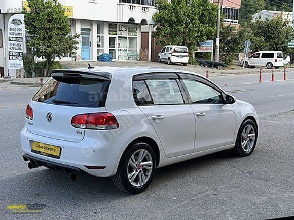ÇAĞAN'DAN 2011 GOLF 1.6TDI 234.000KM HATASIZ-BOYASIZ