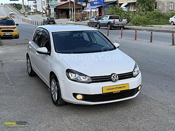 ÇAĞAN'DAN 2011 GOLF 1.6TDI 234.000KM HATASIZ-BOYASIZ