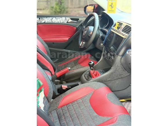 ALG MOTORS'TAN YAPILI GOLF 6