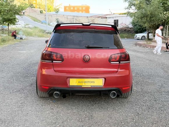 ALG MOTORS'TAN YAPILI GOLF 6