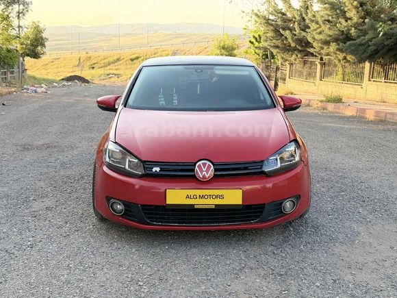 ALG MOTORS'TAN YAPILI GOLF 6