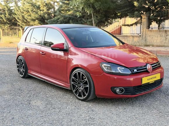 ALG MOTORS'TAN YAPILI GOLF 6