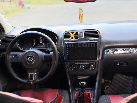 ALG MOTORS'TAN YAPILI GOLF 6