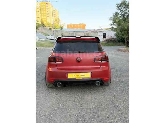 ALG MOTORS'TAN YAPILI GOLF 6