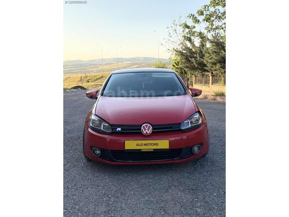 ALG MOTORS'TAN YAPILI GOLF 6