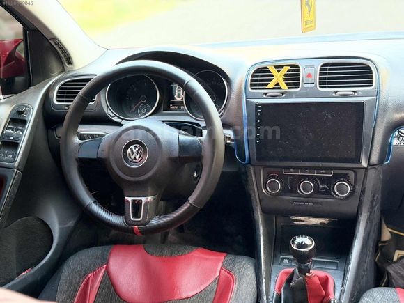 ALG MOTORS'TAN YAPILI GOLF 6