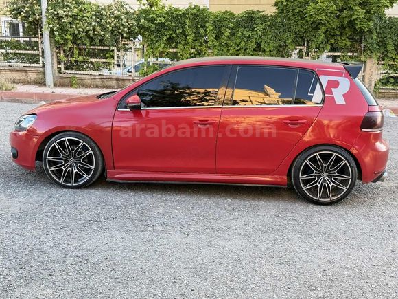 ALG MOTORS'TAN YAPILI GOLF 6