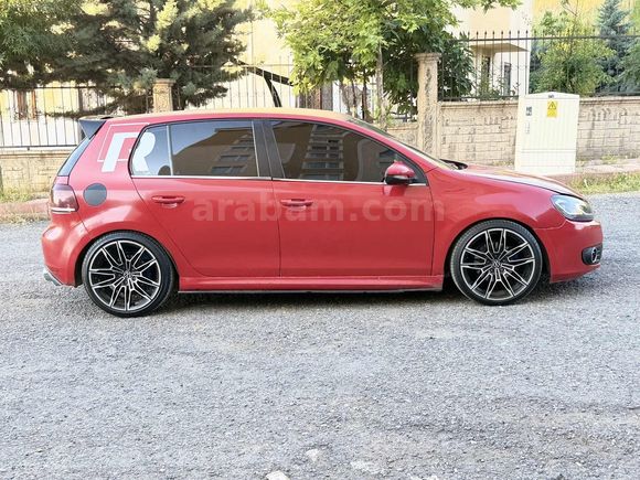 ALG MOTORS'TAN YAPILI GOLF 6