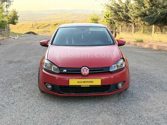 ALG MOTORS'TAN YAPILI GOLF 6